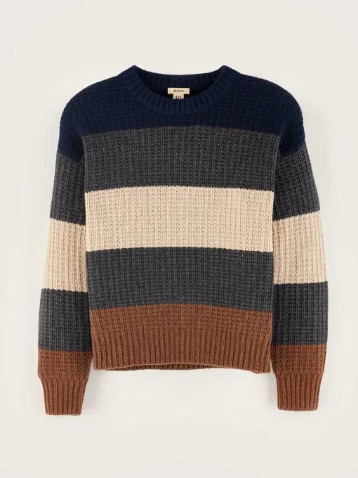 Pull Col Rond Giman