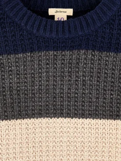 Pull Col Rond Giman