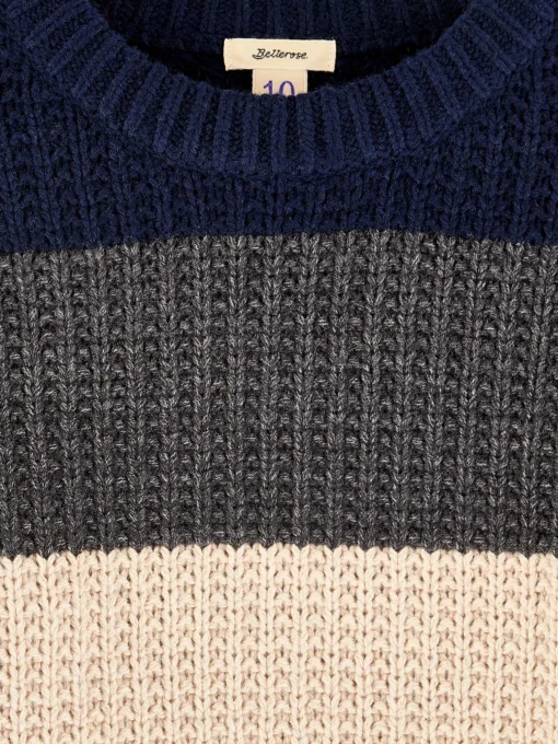 Pull Col Rond Giman