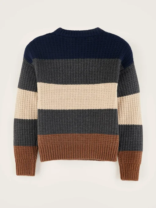 Pull Col Rond Giman