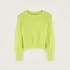 Pull Col Rond Gimza