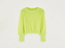 Pull Col Rond Gimza