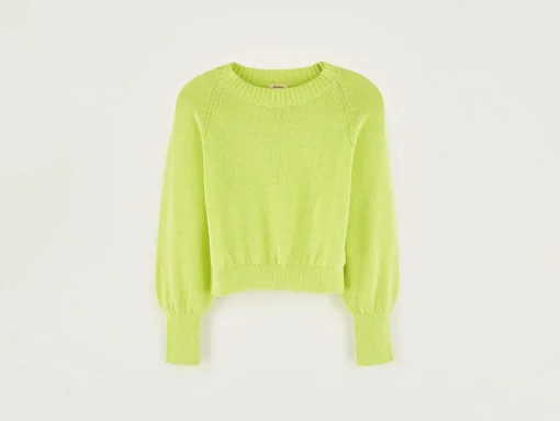 Pull Col Rond Gimza