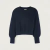 Pull Col Rond Gimza