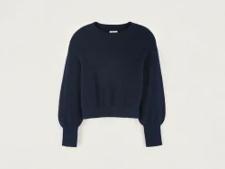 Pull Col Rond Gimza