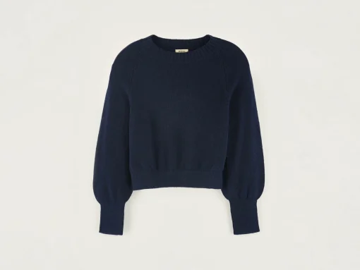 Pull Col Rond Gimza
