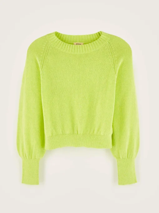 Pull Col Rond Gimza