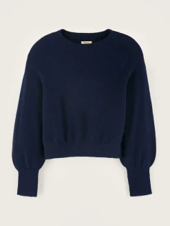 Pull Col Rond Gimza