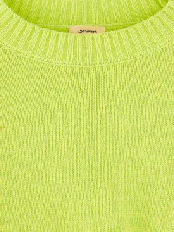 Pull Col Rond Gimza