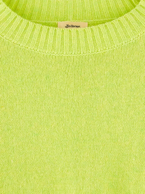 Pull Col Rond Gimza