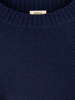 Pull Col Rond Gimza