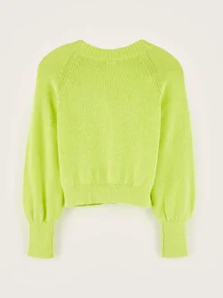 Pull Col Rond Gimza