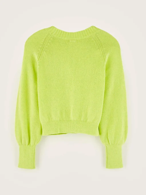 Pull Col Rond Gimza