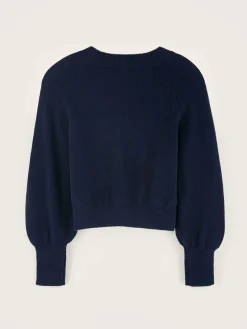 Pull Col Rond Gimza