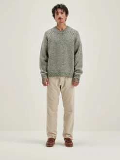 Pull Col Rond Leloc
