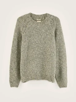 Pull Col Rond Leloc