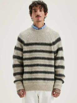 Pull Col Rond Lidon