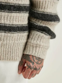 Pull Col Rond Lidon