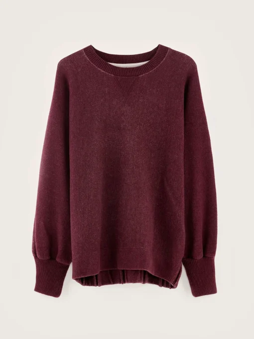 Pull Col Rond Milos