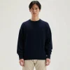 Pull Col Rond Slamy
