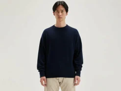 Pull Col Rond Slamy