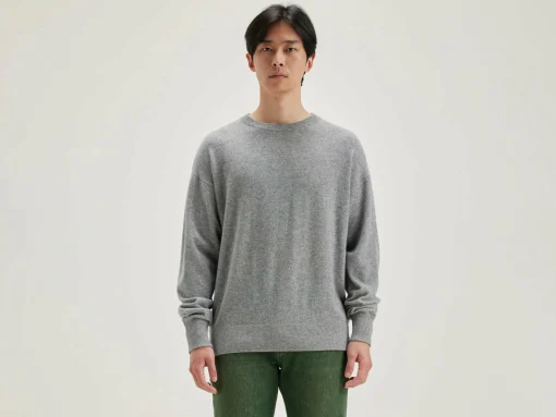 Pull Col Rond Slamy