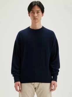 Pull Col Rond Slamy
