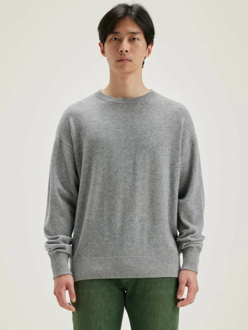 Pull Col Rond Slamy