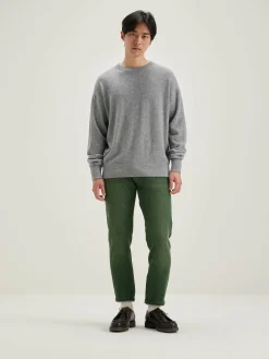 Pull Col Rond Slamy