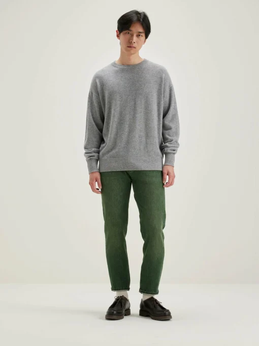 Pull Col Rond Slamy