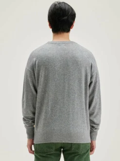 Pull Col Rond Slamy