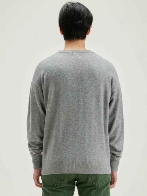 Pull Col Rond Slamy