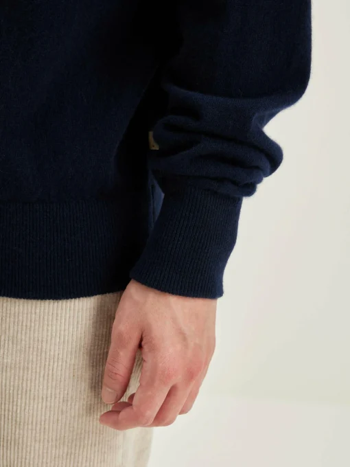 Pull Col Rond Slamy