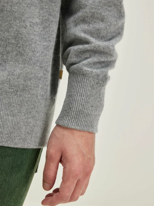 Pull Col Rond Slamy