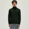 Pull Col Roulé Dilor