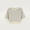 Pull Cropped Golare