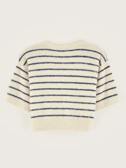 Pull Cropped Golare