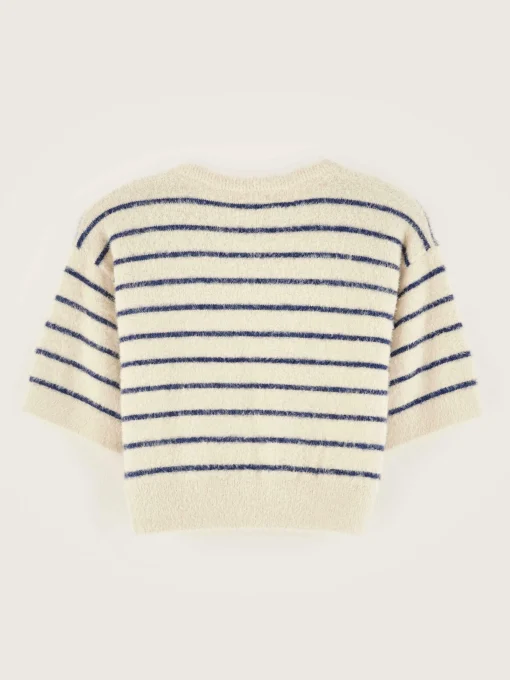 Pull Cropped Golare