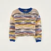 Pull Cropped Lof
