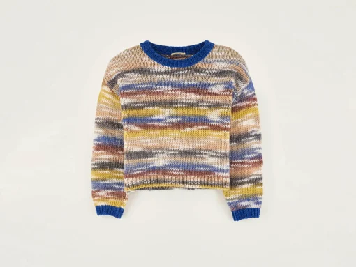 Pull Cropped Lof