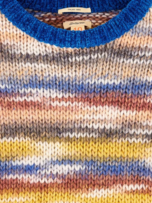Pull Cropped Lof