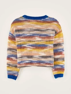Pull Cropped Lof