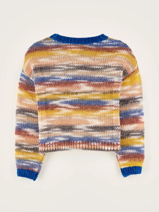 Pull Cropped Lof