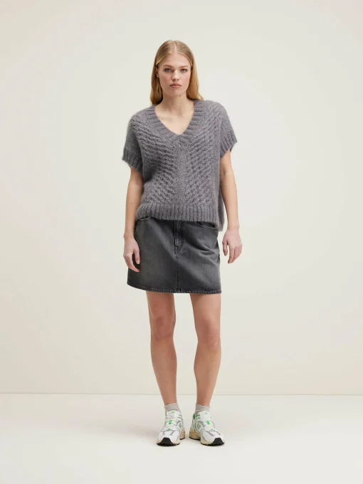 Pull Sans Manches Abevy
