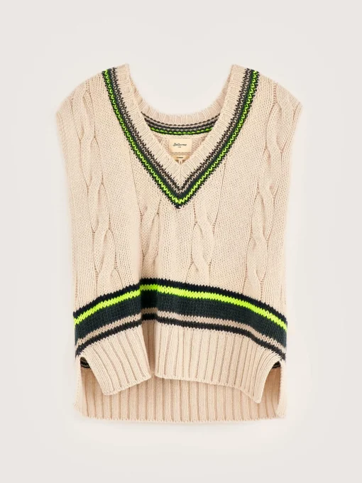 Pull Sans Manches Asno