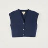 Pull Sans Manches Gasmy