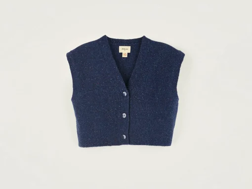 Pull Sans Manches Gasmy