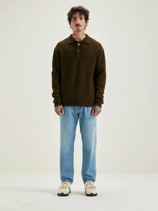 Pull Style Polo Allos