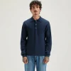 Pull Style Polo Dynol