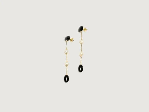 RAGBAG Longues Boucles D'oreilles Dualism